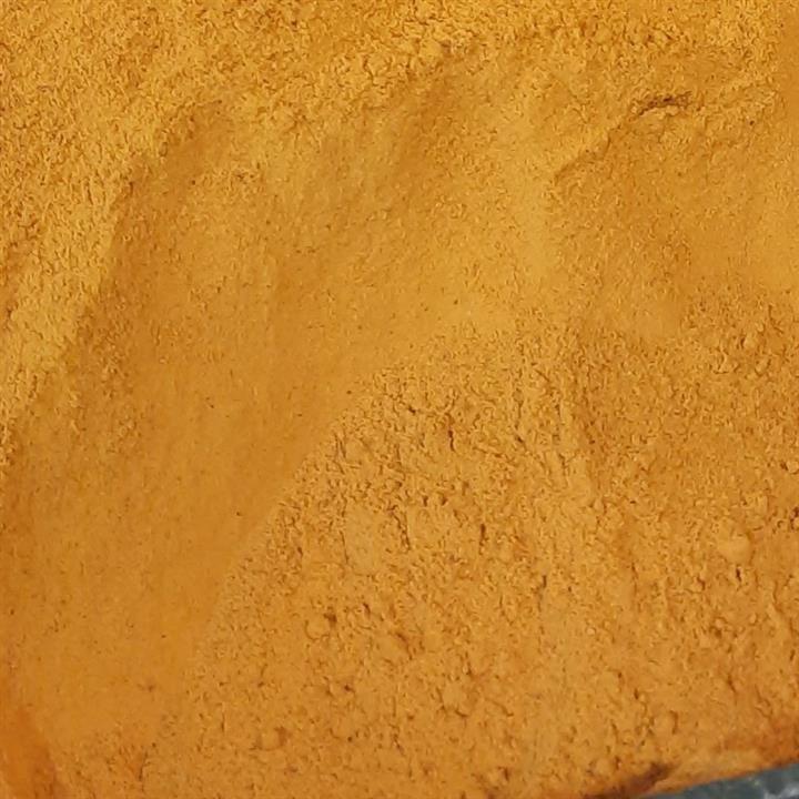 زردچوبه اعلاء زرین 200 گرمی پخش حبیبی